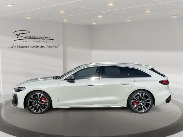 Audi S5 Avant S-Tronic