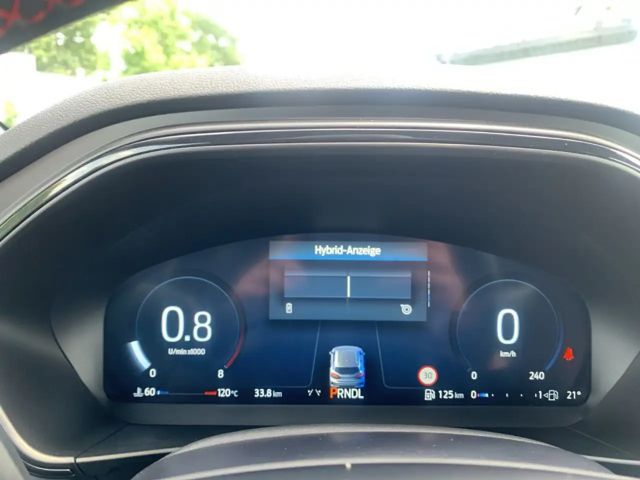 Ford Focus EcoBoost ST Line Wagon