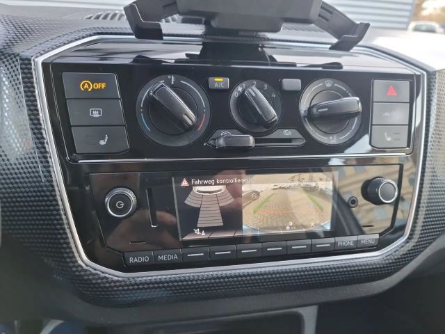 Volkswagen up! Move Move up!