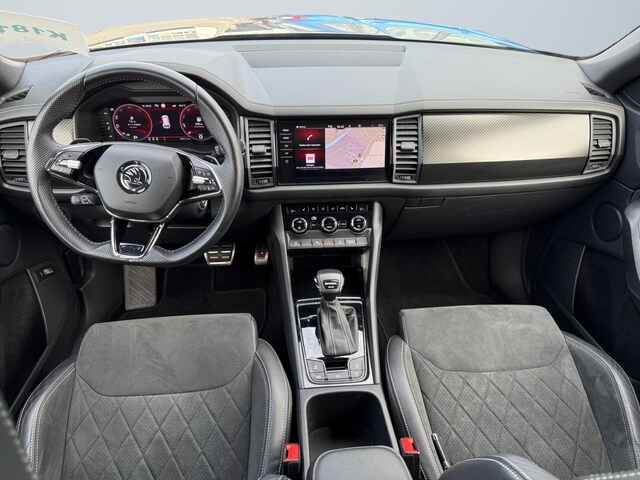 Skoda Kodiaq 2.0 TDI Sportline