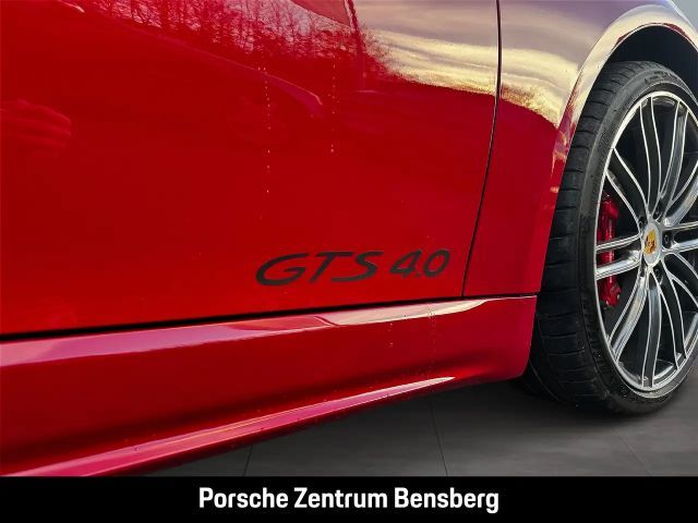 Porsche Boxster 4 718 GTS