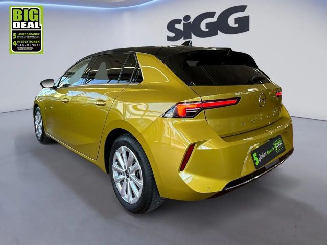 Opel Astra 1.2 Turbo Elegance Turbo