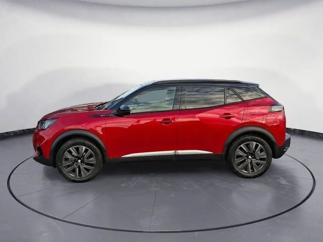 Peugeot 2008 EAT8 GT-Line PureTech