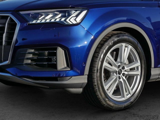 Audi Q7 55 TFSI Quattro