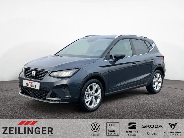 Seat Arona DSG FR-lijn