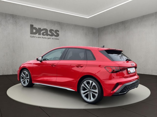 Audi A3 30 TFSI S-Line S-Tronic Sportback
