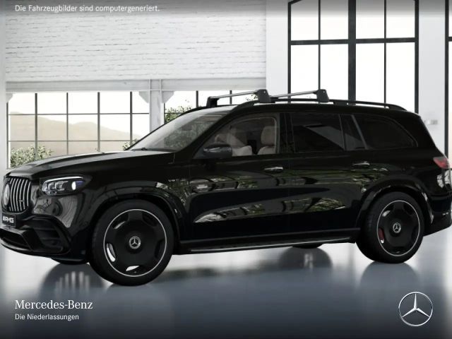 Mercedes-Benz GLS 63 AMG 4MATIC AMG Line