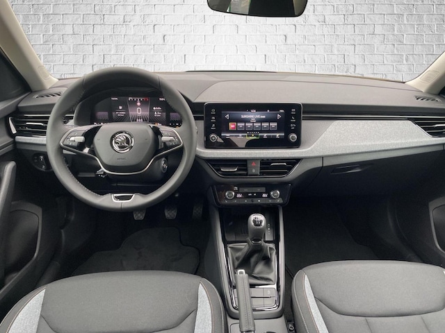 Skoda Kamiq 1.0 TSI Selection