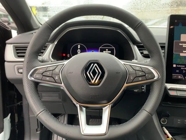 Renault Captur EDC Hybrid Techno