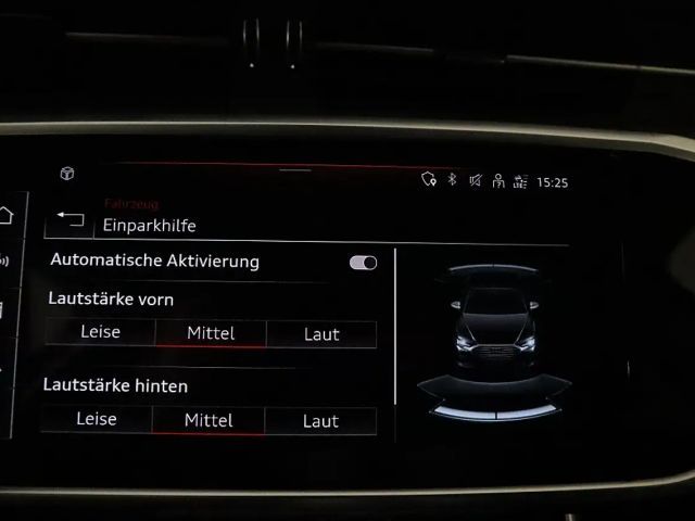 Audi A6 40 TDI Quattro Sedan