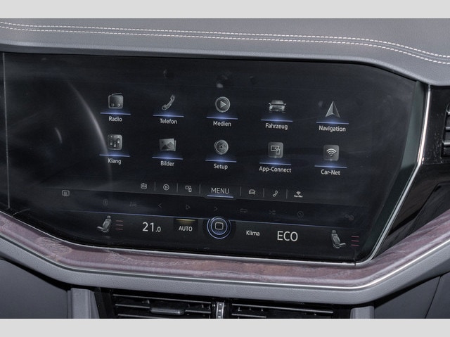Volkswagen Touareg Atmosphere