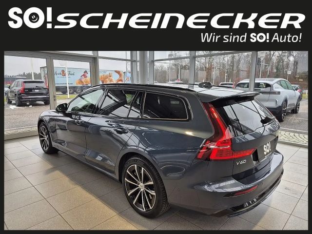 Volvo V60 AWD Dark Plus T6