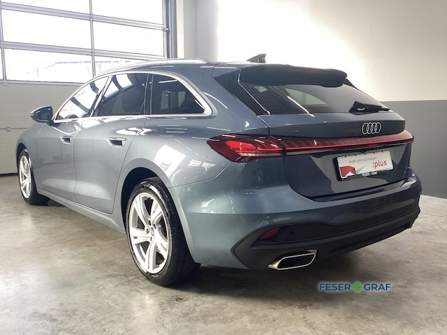 Audi A5 Avant S-Tronic
