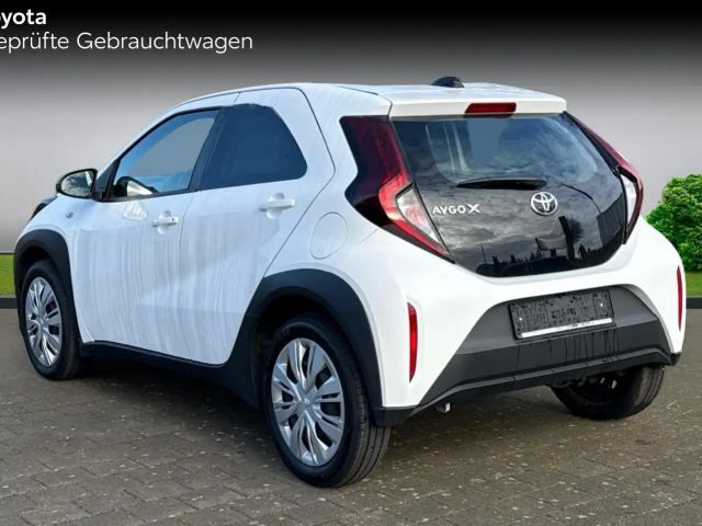Toyota Aygo X Hatchback Play X-play