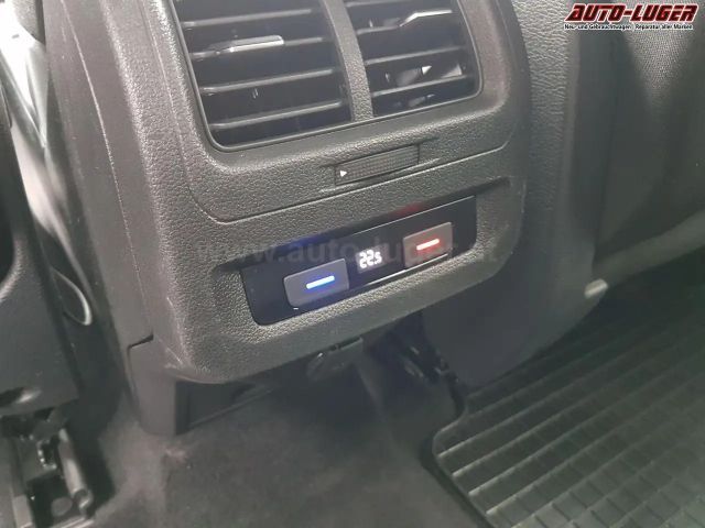 Volkswagen Touran 2.0 TDI BMT Comfortline