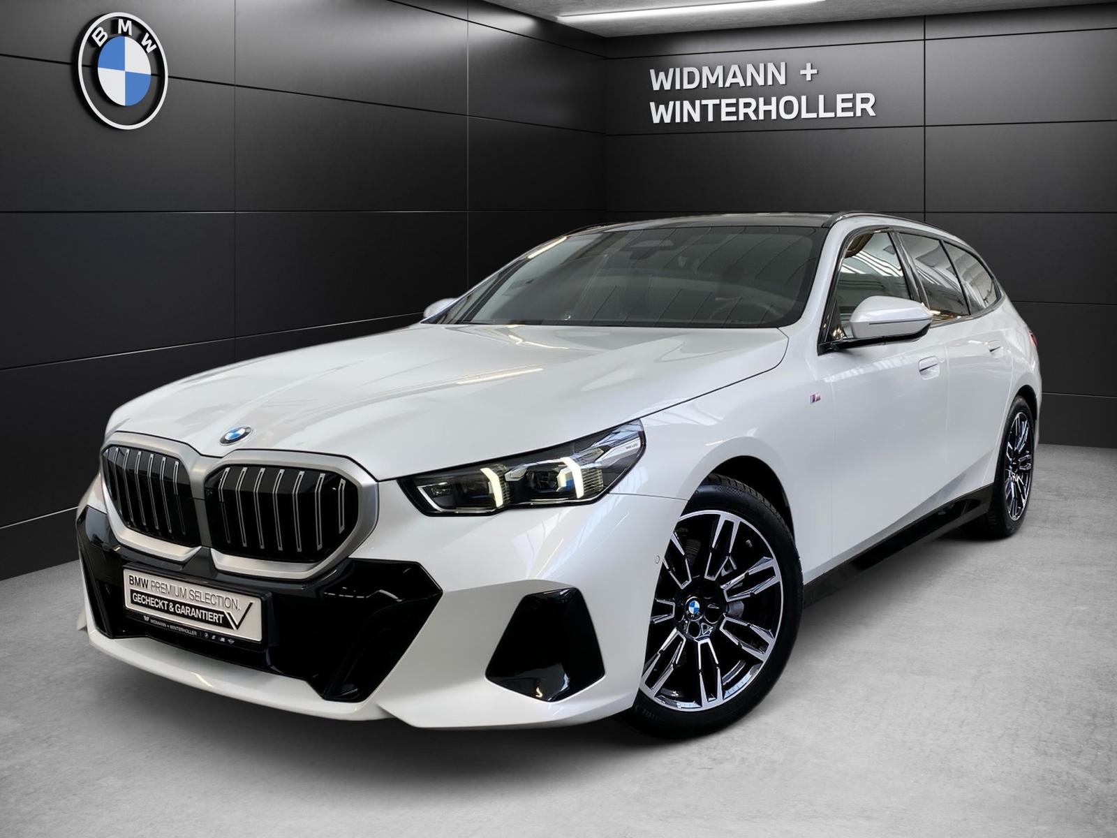 BMW 540 540d M-Sport Touring xDrive