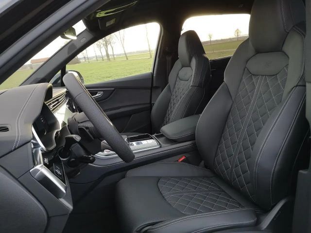 Audi SQ7 4.0 TFSI Advance Quattro