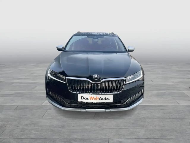 Skoda Superb 4x4