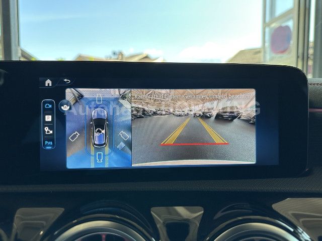 Mercedes-Benz CLA 200 Shooting Brake