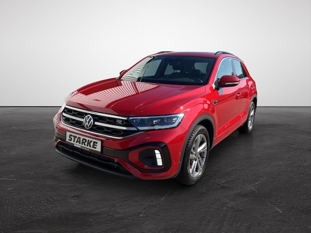 Volkswagen T-Roc 1.5 TSI R-Line
