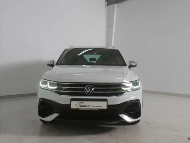 Volkswagen Tiguan 2.0 TSI 4Motion DSG