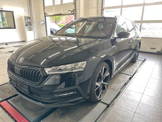 Skoda Octavia Combi Sportline iV
