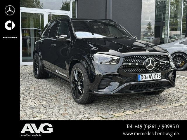 Mercedes-Benz GLE 450 4MATIC