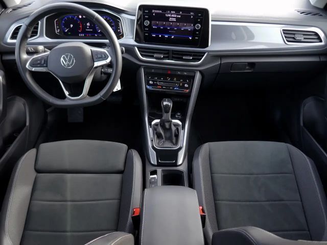 Volkswagen T-Roc 1.5 TSI DSG Style