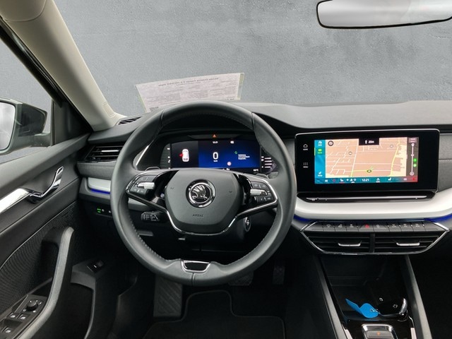 Skoda Octavia 2.0 TDI Combi Style Style