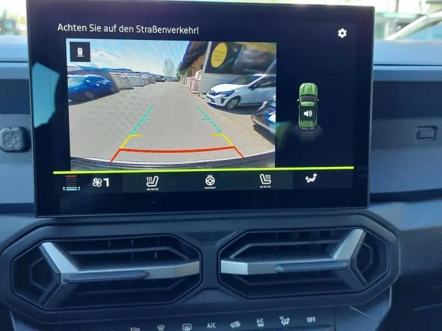 Dacia Duster 4WD TCe 130