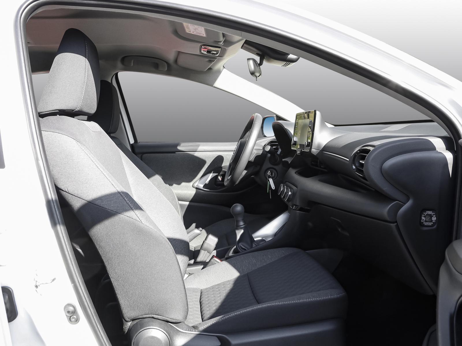 Toyota Yaris 5-deurs Basis Comfort