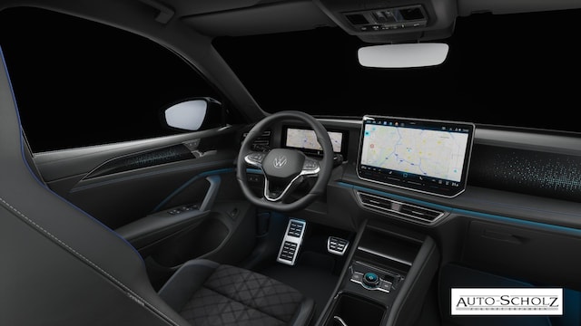 Volkswagen Tiguan 2.0 TSI DSG R-Line