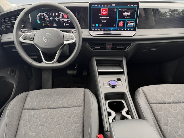 Volkswagen Tiguan 1.5 eTSI