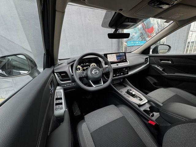 Nissan Qashqai N-Connecta