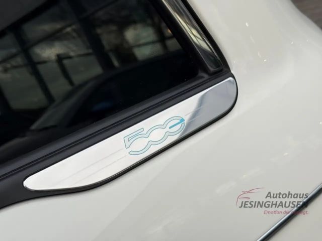 Fiat 500e +Klimaaut.+Keyless+Tempomat+Schildererkennung