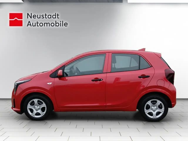 Kia Picanto 1.0 Core Navi Kamera Sitzheiz PDC