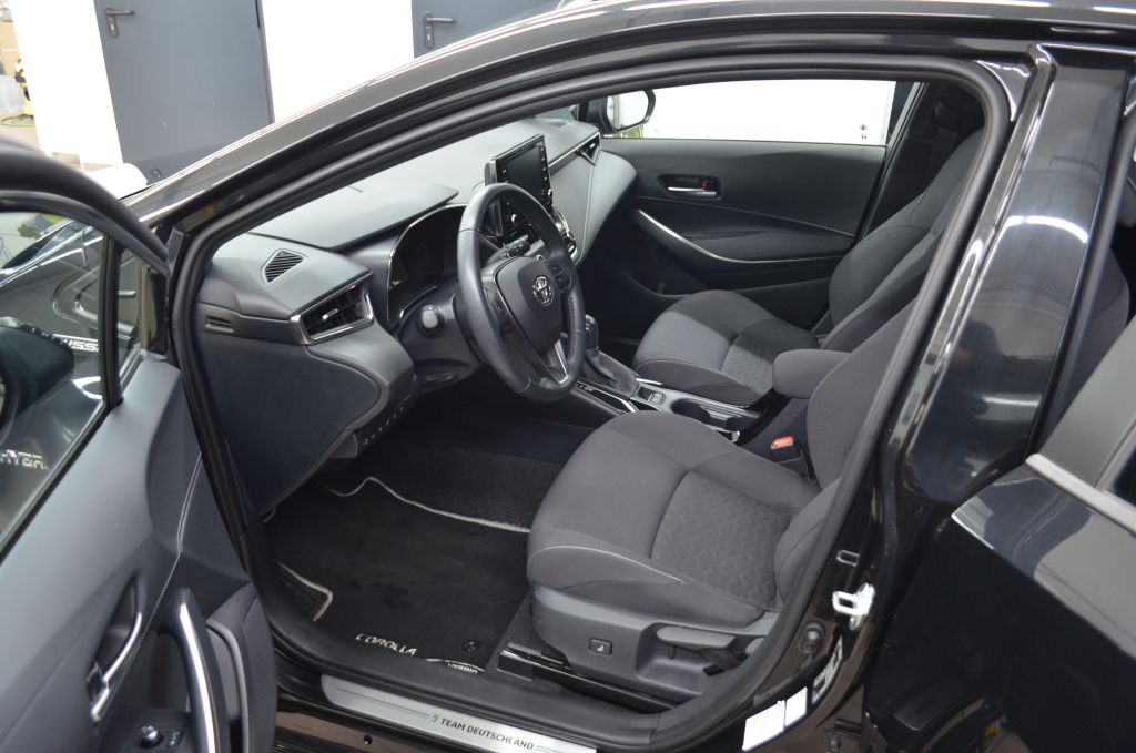 Toyota Corolla Technik Touring
