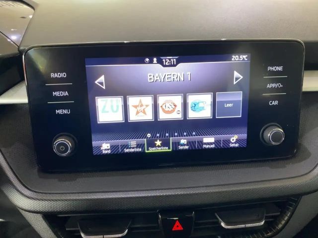 Skoda Fabia 1.0 TSI Ambition