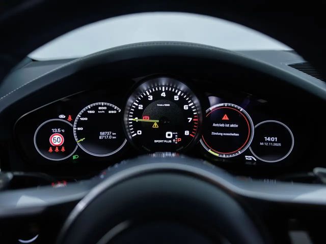 Porsche Cayenne E-Hybrid