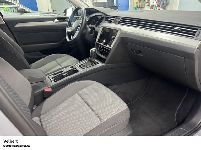Volkswagen Passat 1.5 TSI DSG Variant