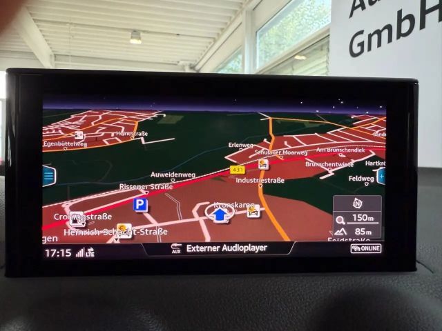 Audi Q2 1.5 TFSI S-Tronic