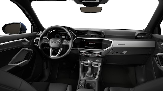 Audi Q3 35 TFSI Sportback