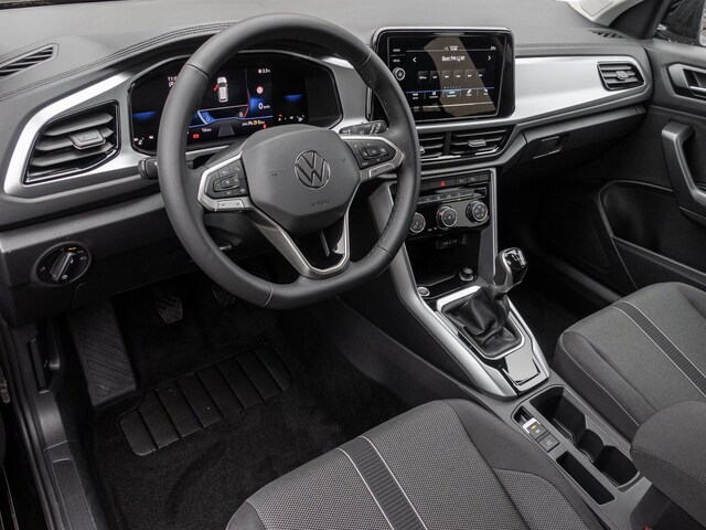 Volkswagen T-Roc 1.0 TSI