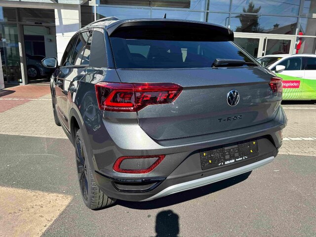 Volkswagen T-Roc 1.5 TSI DSG
