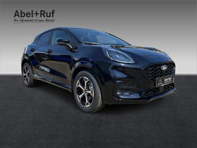 Ford Puma ST Line