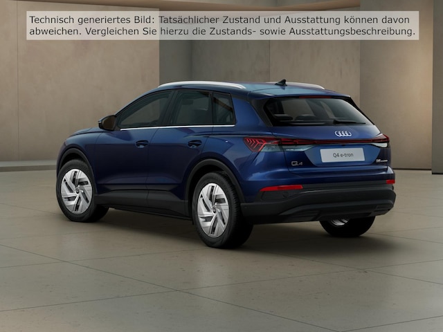 Audi Q4 e-tron 35