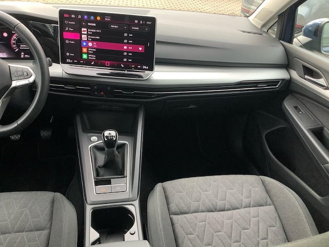 Volkswagen Golf 1.5 TSI Life Variant