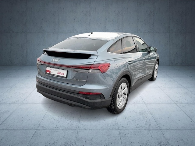 Audi Q4 e-tron 40 Sportback