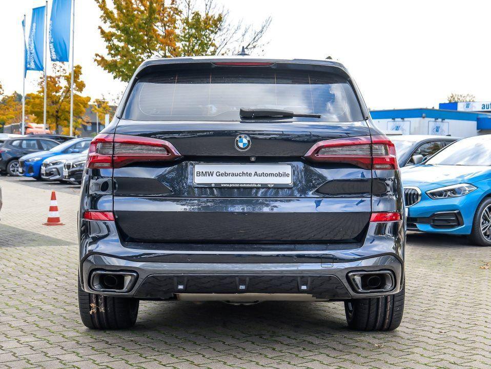 BMW X5 xDrive40d