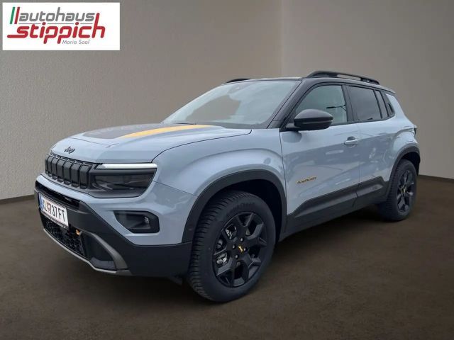 Jeep Avenger 1.2 T3 e-Hybrid 4xe s-DCT6 The North Face